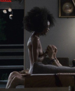 4. Yaya Dacosta Naked – The Kids Are All Right, 2010