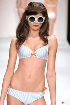 13. Yaya Kosikova – catwalk oops, 2008