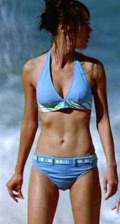 1. Yoon-jin Kim Sexy – Lost, 2004