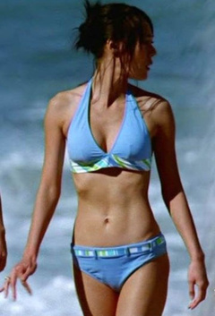 2. Yoon-jin Kim Sexy – Lost, 2004