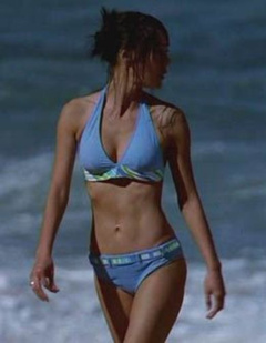 4. Yoon-jin Kim Sexy – Lost, 2004