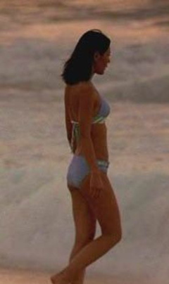 5. Yoon-jin Kim Sexy – Lost, 2004