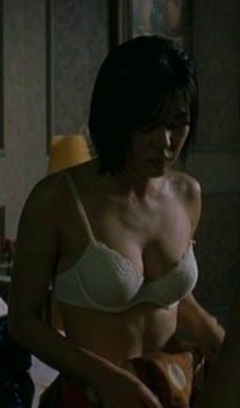 4. Yoon-jin Kim Naked – Milae, 2002