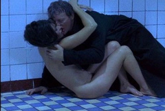 3. Yvonne Scio Naked – Deathline, 1997