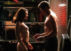 6. Yvonne Scio Naked – Layover, 2001