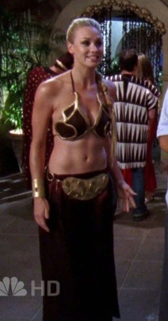 3. Yvonne Strahovski Sexy – Chuck, 2007