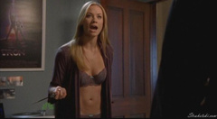 12. Yvonne Strahovski Sexy – Chuck, 2007
