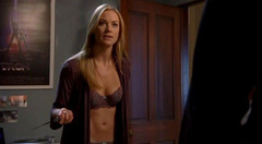 13. Yvonne Strahovski Sexy – Chuck, 2007