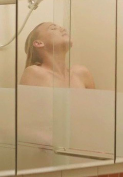 1. Yvonne Strahovski Naked – Manhattan Nocturne, 2016