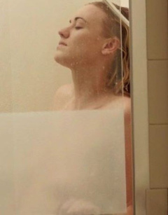 2. Yvonne Strahovski Naked – Manhattan Nocturne, 2016