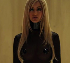 3. Zahia Dehar See-Through – Bionic, 2011