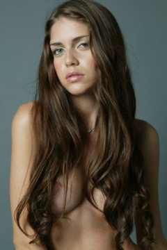 3. Zaira Nara – topless photoshoot, 2008