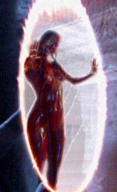 2. Zara Taylor Naked – Masters of Horror, 2005