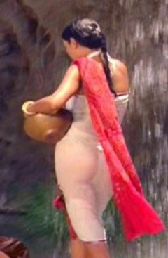 8. Zeenat Aman – Satyam Shivam Sundaram Love Sublime, 1978