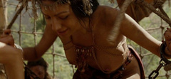 1. Zlatka Raikova Naked – Conan the Barbarian, 2011