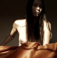 1. Zoe Bruneau Naked – Adieu au langage, 2014