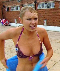 4. Zoe Salmon Sexy – Blue Peter, 1958