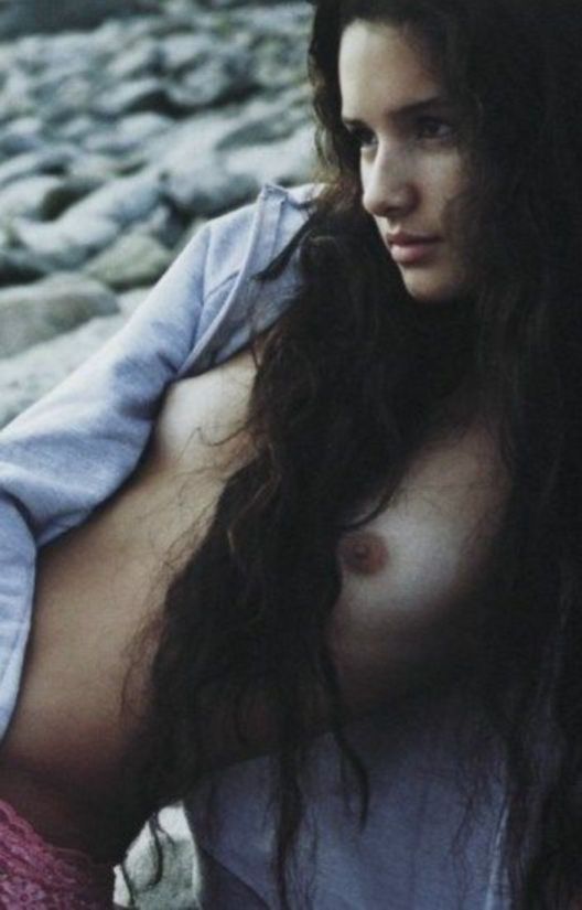 Alice Greczyn Naked - Marc Baptiste Nudes, 2007.