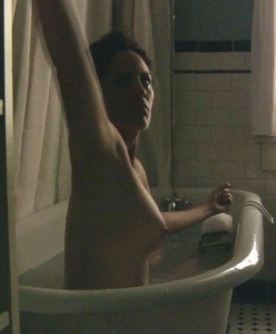 Annabeth Gish Naked - Brotherhood, 2006. 