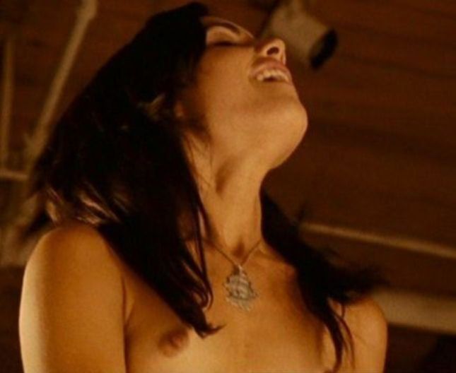 Carly Pope Naked - Young People Fucking, 2007.