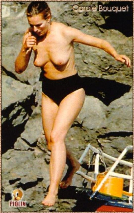 FREE Carole Bouquet Nude | QPORNX.com