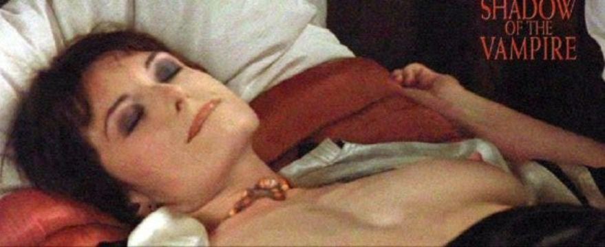 Catherine Mccormack Naked - Shadow of the Vampire, 2000.