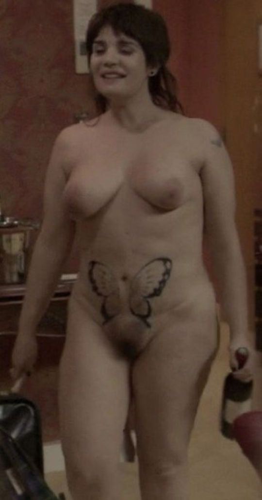 Christine Citti Naked Suite Noire 2009 4 Pics Nudebase Com