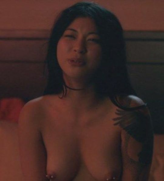 Cissy Ly Naked - Roadies, 2016 (5 pics) NudeBase.com
