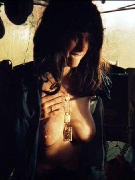Colleen Camp Naked - Apocalypse Now, 1979.