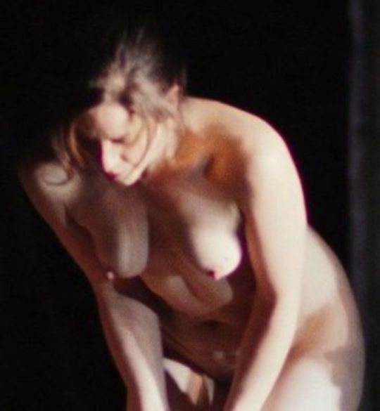 Cristina Rosato Naked - Territories, 2010.