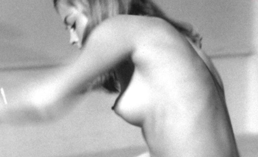 Cybill Shepherd Naked - The Last Picture Show, 1971.