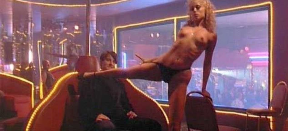 Elizabeth Berkley Naked - Showgirls, 1995.
