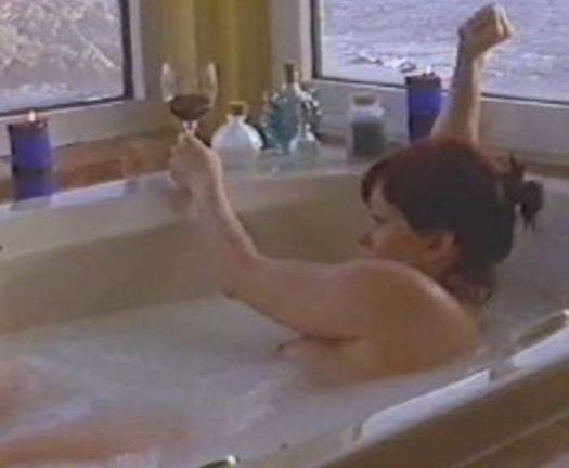 Frances Fisher Naked - Passion and Prejudice, 2001.