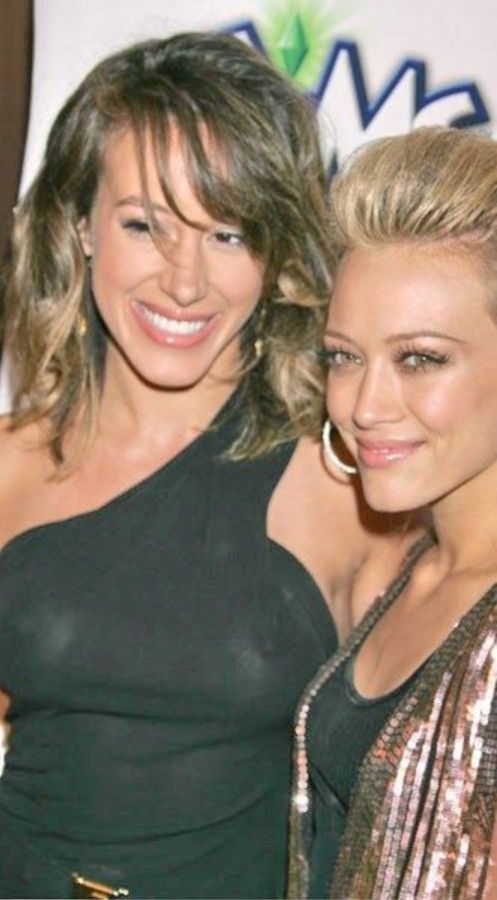 Haylie Duff See Through - Teen People's Young Hollywood party , 2005.