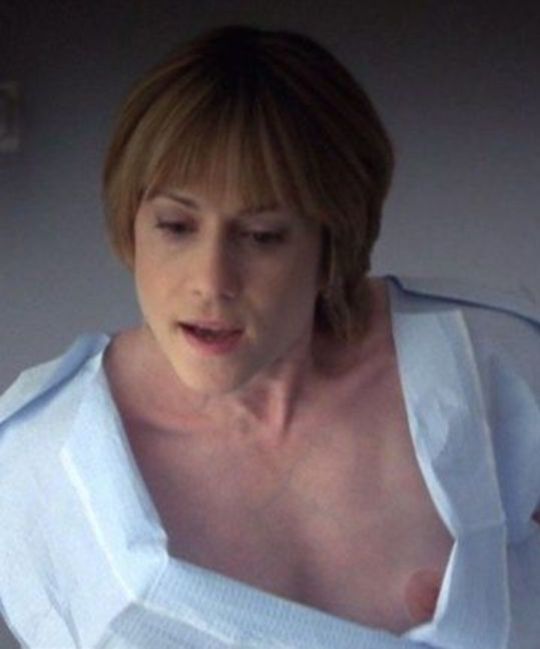 Holly Hunter Tits