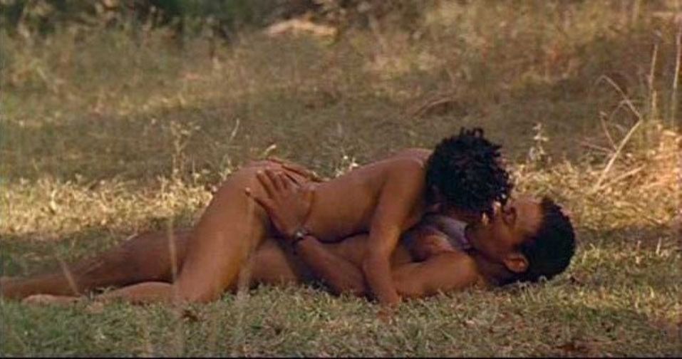 Jada Pinkett Smith Naked - Jason's Lyric, 1994.