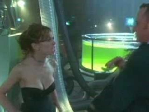 Jennifer Love Hewitt Naked - The Tuxedo, 2002.