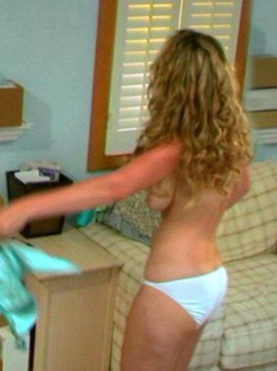 Katherine Heigl Naked - Side Effects, 2005.