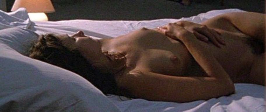 3. Katrin Cartlidge Naked - 3 Steps to Heaven, 1997.