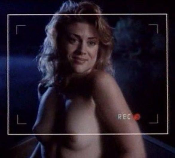 Kehli O'Byrne Naked – Piranha, 1995 (4 pics) | NudeBase.com