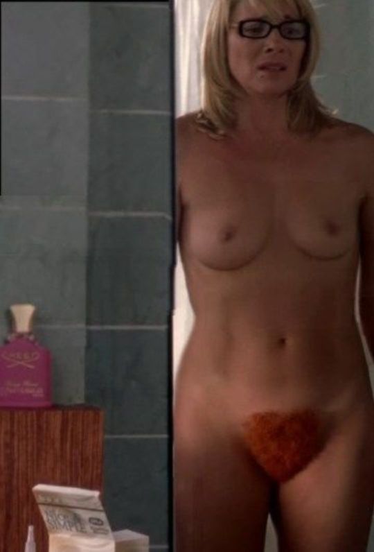 Kim Cattrall Naked - Sex and the City, 1998.