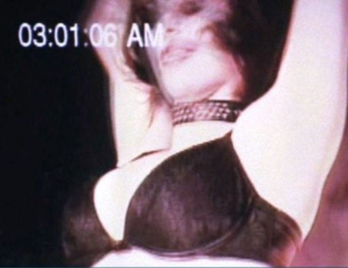 1. Kim Director Naked - Blair Witch WebFest, 2000.