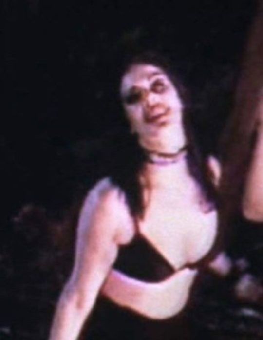 Kim Director Naked - Blair Witch WebFest, 2000.