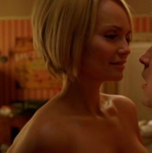 Kristin Chenoweth Sexy - Pushing Daisies, 2007.