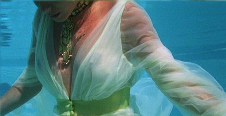 Lana Wood Naked Diamonds Are Forever 1971 2 Pics NudeBase Com