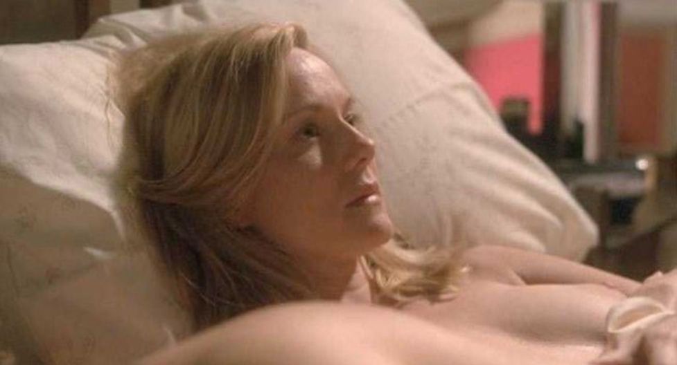 Laura Linney Naked - Further Tales of the City, 2001.