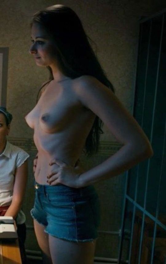 Maria Shulga Naked – Nastya, 2015 (1 pic) | NudeBase.com