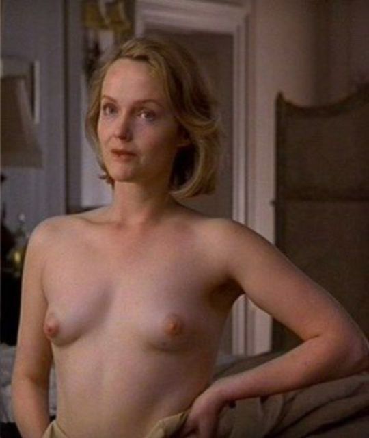 Miranda Richardson Naked - Damage, 1992.