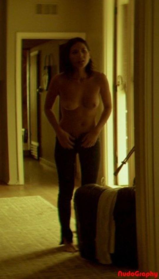 Olivia Munn Naked - Magic Mike, 2012.