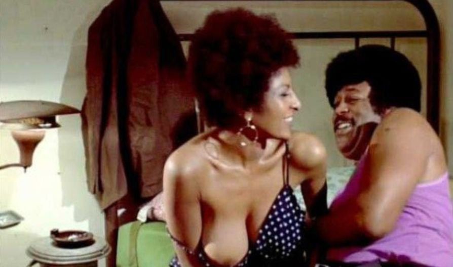 Pam naked photos grier of Pam Grier